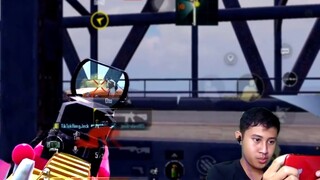 SERU JUGA MAIN WOW JEMBATAN SMB - PUBG MOBILE