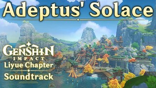 Adeptus' Solace | Genshin Impact Original Soundtrack: Liyue Chapter