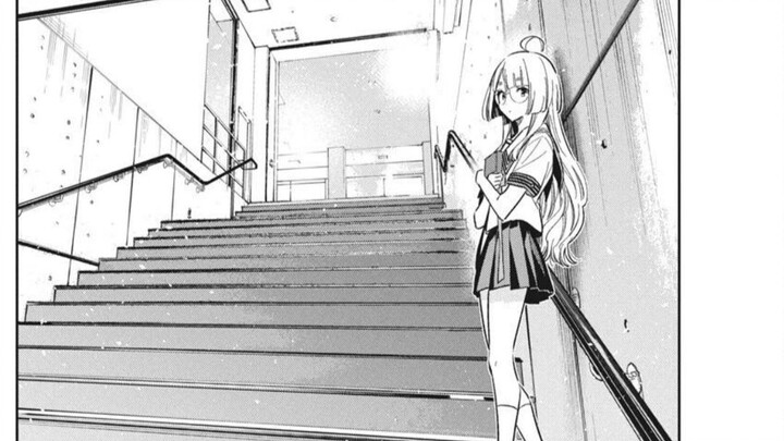 Children of Ziyun Temple manga chapter 42 raw meat AI Chinese version