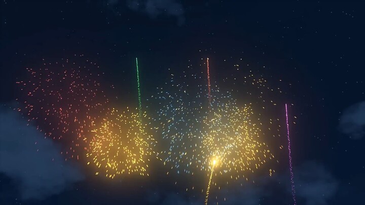 Hello Carbot HD S002 Ep 001 - 불꽃놀이 소동 Fireworks Chaos English Sub