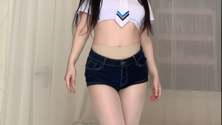 Normal outfit, please review and let it go