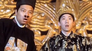 星爷的无厘头风格
