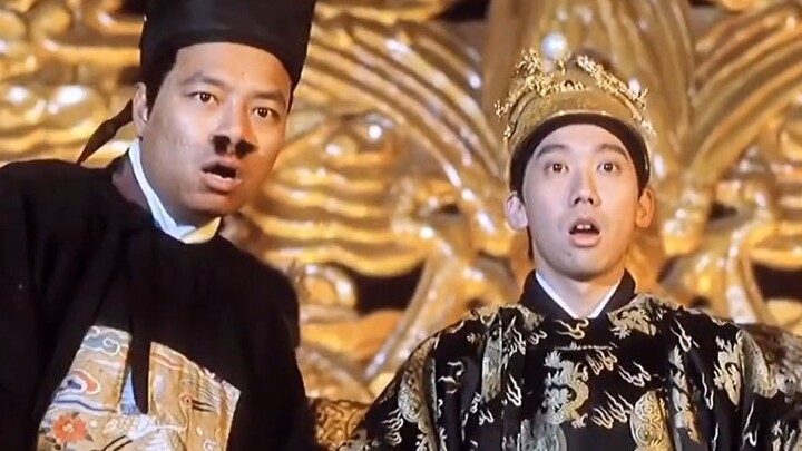 Phong cách ngớ ngẩn của ông Tinh