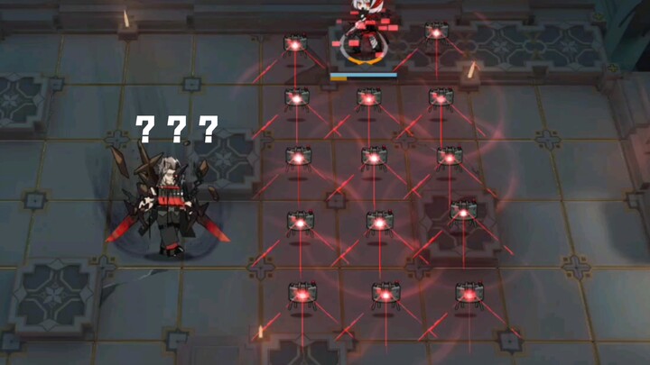 [Arknights] Do you recognize this formation?