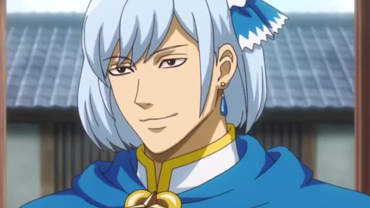 [ Gintama ] Turn on our protection