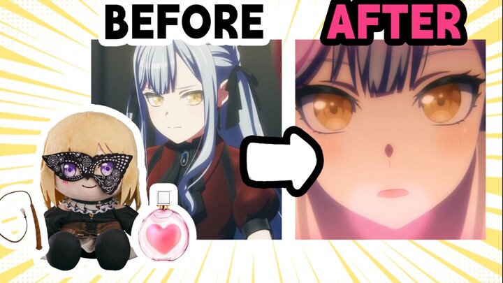 "Triangle Hatsune dạy bạn cách chiến thắng Toyokawa Shoko trong 3 giây"
