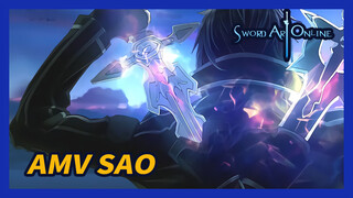 Một thanh kiếm là đủ rồi | SAO AMV
