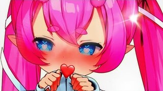 「 Vtuber/Vietsub 」Chơi Phao Vịt đúng cách của chibidoki.!!