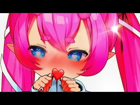 「 Vtuber/Vietsub 」Chơi Phao Vịt đúng cách của chibidoki.!!