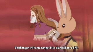 saikyo onmyoji no Isekai tenseiki episode 12 (tamat)