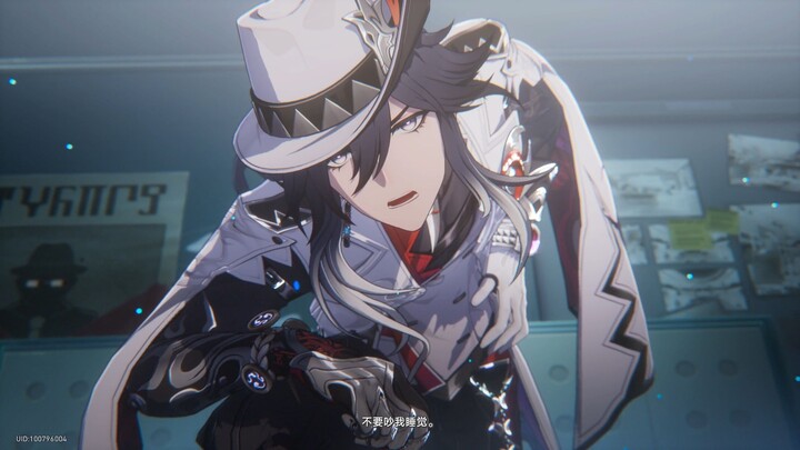 Animasi penampilan Jalan Abadi! Malah nggak sengaja nyebut Silver Wolf sebagai Kafska! Ren nyindir S