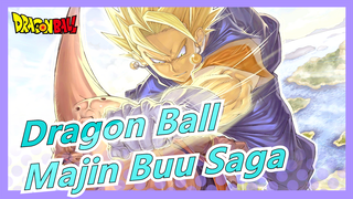 [Dragon Ball] Cara Buat Majin Buu Saga Blockbuster Epik