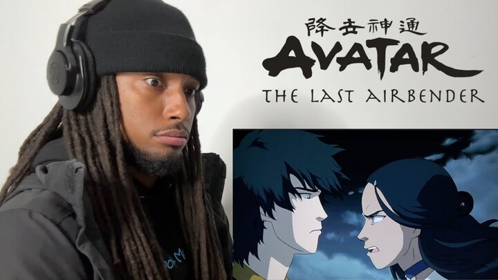 The Southern Raiders | Avatar: The Last Airbender 3x16 REACTION