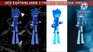 Zach Lightning Error 3: The Next Generation (Part 56)