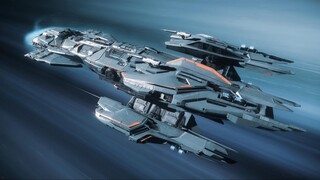 Star Citizen - RSI Constellation Aquila