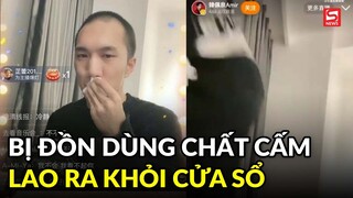 Bị bạo lực mạng vì tin đồn dùng chất nhạy cảm, nam thần tượng nghĩ quẩn khi đang livestream