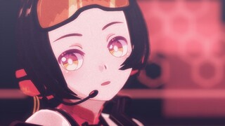 [AI Wang Yao/APHMMD] Biarkan bergema [ヒビカセ]