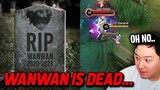 Bye bye wanwan… Moonton nerfed wanwan so weak | Mobile Legends