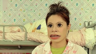 Jadi berapa suhu kamar asrama kalian?