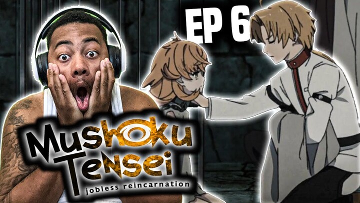 Most controversial episode Mushoku Tensei: Jobless Reincarnation Season 2 Episode 6 Reaction