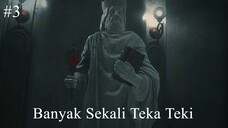 Banyak Sekali Teka Teki - Resident Evil 2 Remake - Part 3