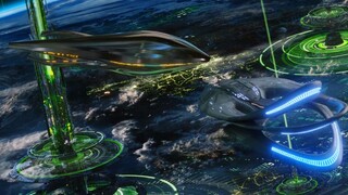 神秘星球11天等于地球700年，33天从青铜时代发展为量子文明！【科幻Fans】科幻美剧《奥维尔号》 第十二集