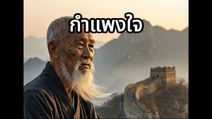 กำแพงใจ 心牆