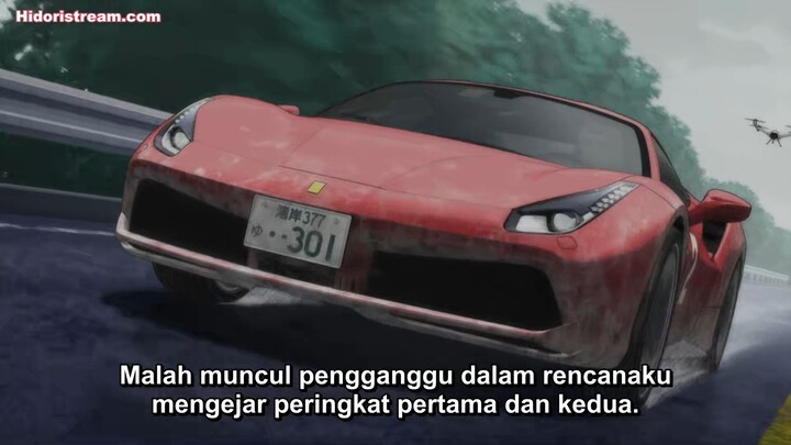 MF Ghost Season 2 Episode 7 Subtitle Indonesia