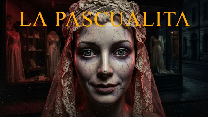 La Pascualita. Este Maniquí Lleva 96 Años en una Vitrina... y Tiene Venas