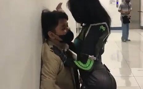 In this moment, he felt a shock unlike anything he’d ever experienced in his life.