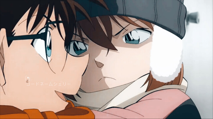 Conan: Người ta vốn dĩ là nhà khoa học mà