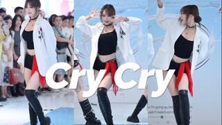 【CryCry】مجموعة الفتيات القديمة هي حلمي