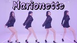 【提线木偶】经典女团性感19🈲️细高跟翻跳 |  Marionette - Stellar | 我不是被绳拴住的提线木偶 | 女团永动机