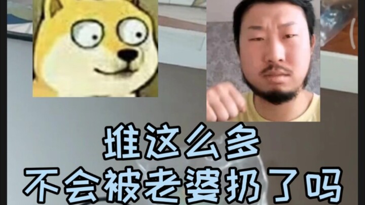 【张辰亮】小亮老师家的可爱小物件揭秘/亮老师的幸福婚姻秘诀，你学到了吗～