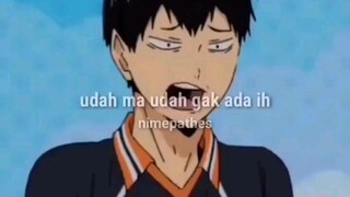 drama belanja haikyuu