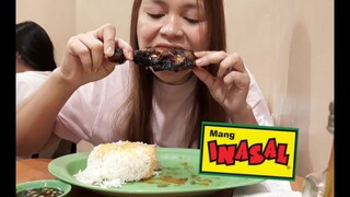 MUKBANG/MANG INASAL UNLI RICE