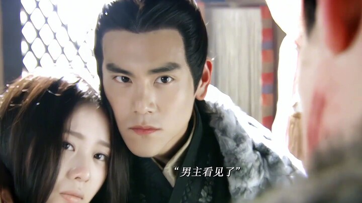 Một bộ phim cạnh tranh nam tính cực kỳ uy tín! Nữ chính phạm sai lầm, nam chính và nam thứ giằng co 