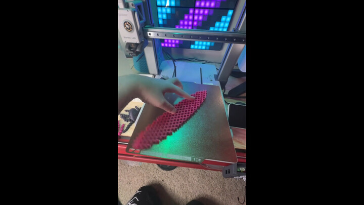 It's my turn to play.