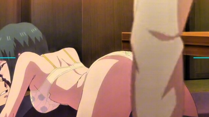 +18 No sensor animE Romance 💦
