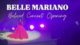 Belle Mariano Beloved Concert Opening: Sigurado and Levitating
