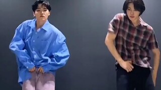 TREASURE Kim Doyoung x So Jung Hwan - Thử thách nhảy GENTO!