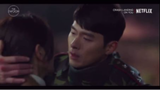 Hyun Bin sends Son Ye-jin off with a kiss/ซีรีย์Crash Landing on You