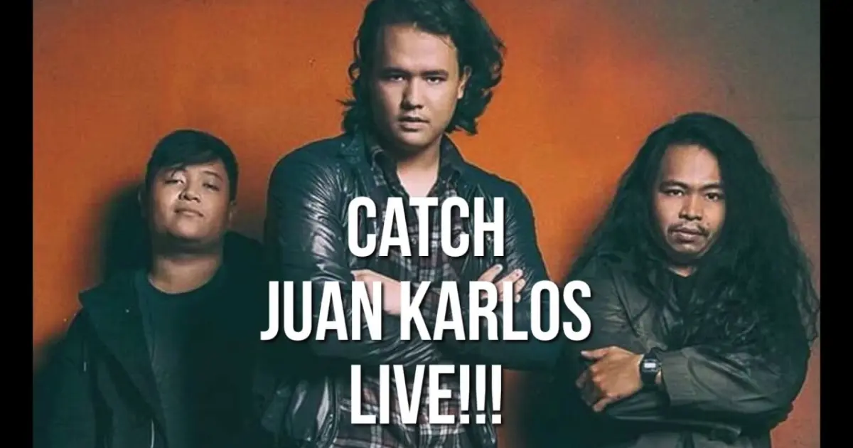 juan karlos tour