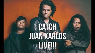 juan karlos SIN & US Tour 2019
