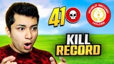REACTING TO THE 41 KILL WORLD RECORD | WARZONE MOBILE