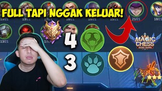 HERO LIBRARY RUSAK! CARA BARU PAKE COMMANDER THARZ 3 DI UPDATE  TERBARU !