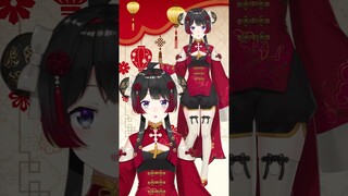 新衣装はチャイナ服！いっぱい見せたるでSP