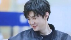 【Chen Zheyuan】The cute little piggy is eating chocolate