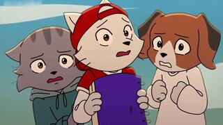 Such a cute style is actually a horror game! The cartoon playground is full of strange rules. "Giggl