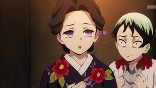 [ Kimetsu no Yaiba ] Rutin Melaleuca Yushiro: Akulah satu-satunya pria yang membuat Nona Zhushi beru